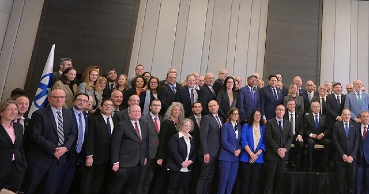 واشنطن تحتضن المؤتمر السنوي لمؤسسة حلفاء إسرائيل