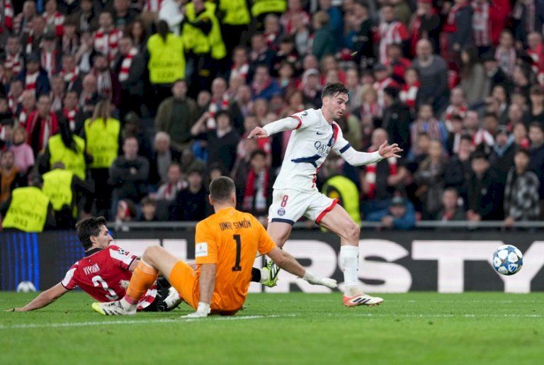 دوري أبطال أوروبا: سان جرمان يهدر نقطتين ثمينتين في بلباو