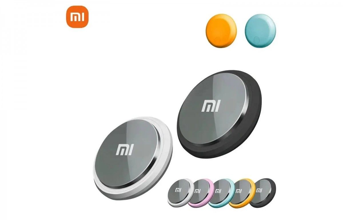 تكنولوجيا: Xiaomi Tag يستعد لمنافسة Apple AirTag وMoto Tag