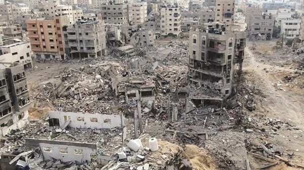 مصر: كثفنا جهودنا على مدار عامين لدعم الأوضاع الإنسانية في غزة