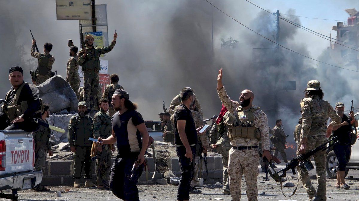 تقديم أدلة اغتصاب سوريات درزيات بالسويداء