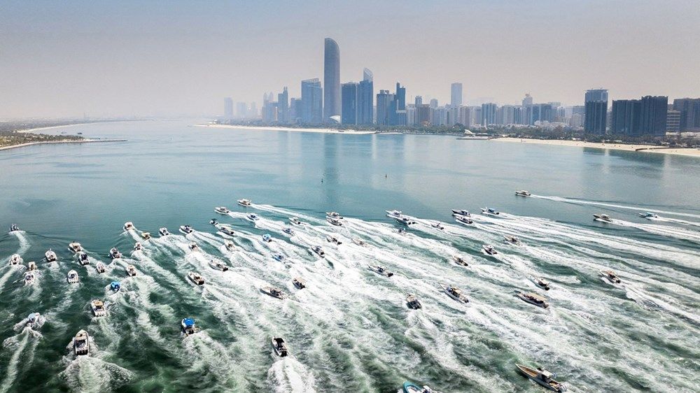 برعاية حمدان بن زايد.. بطولات الظفرة الكبرى لصيد الكنعد تعقد فعالياتها في أبوظبي