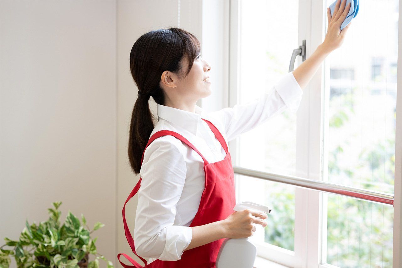 اليابان | سوسوهاراي… الطقس الياباني العريق لتنقية البيوت واستقبال العام الجديد بقلوب نقية