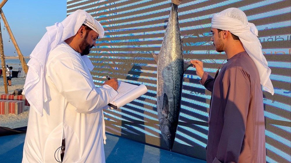برعاية حمدان بن زايد.. بطولات الظفرة الكبرى لصيد الكنعد تعقد فعالياتها في أبوظبي