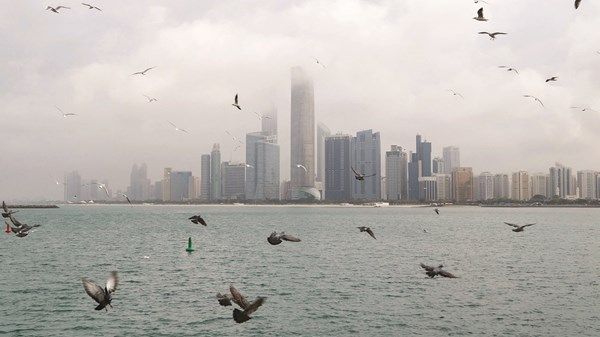 «الأرصاد»: أمطار محتملة حتى الجمعة المقبلة