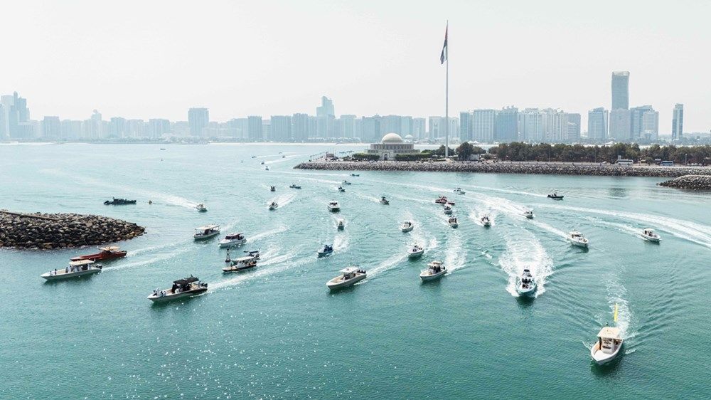 برعاية حمدان بن زايد.. بطولات الظفرة الكبرى لصيد الكنعد تعقد فعالياتها في أبوظبي