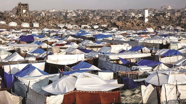 مساعٍ أميركية مكثفة لتأسيس «قوة الاستقرار» في غزة