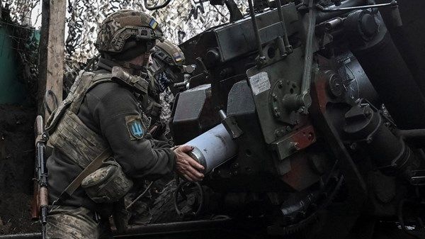 أوكرانيا تعلن استعادة بلدتين