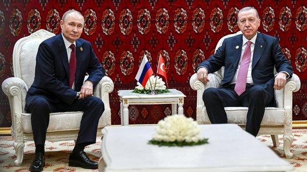 أردوغان متفائل بشأن اتفاق سلام في أوكرانيا