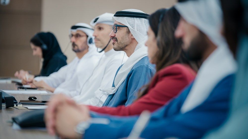 عبدالله بن زايد ووزير خارجية الصين يؤكدان عمق الشراكة الاستراتيجية الشاملة بين البلدين