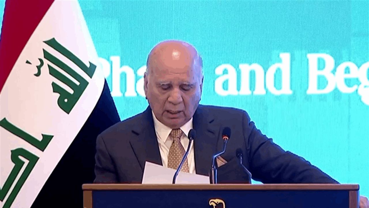 وزير الخارجية: اليوم نودع مرحلة مهمة من مسيرة التعاون بين العراق والأمم المتحدة