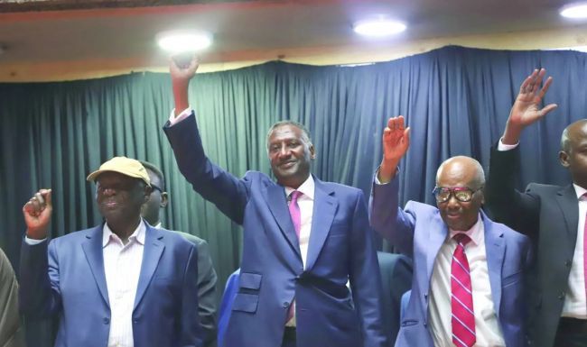 عقوبات بريطانية على شقيق حميدتي وقادة من «الدعم السريع»