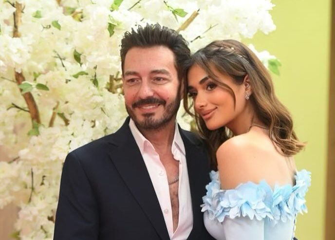 أحمد زاهر يبارك لابنته ملك على خطوتها الجديدة… إقرأ التّفاصيل