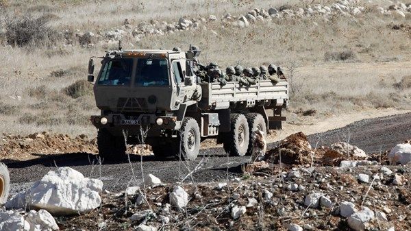 سوريا.. قوات إسرائيلية تتوغل في القنيطرة وحوض اليرموك