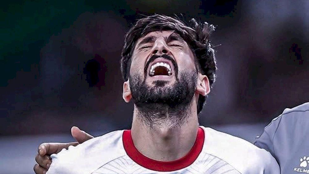 ضربة لـ"النشامى".. يزن النعيمات قد لا يشارك في المونديال