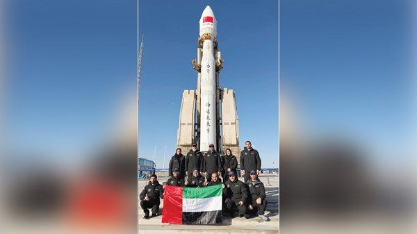 القمر الاصطناعي «813».. نموذج للتكامل العربي في بناء وتطوير المشاريع الفضائية