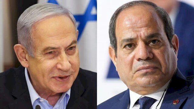 نتانياهو يحرج القاهرة ويطلب زيارتها رسمياً!