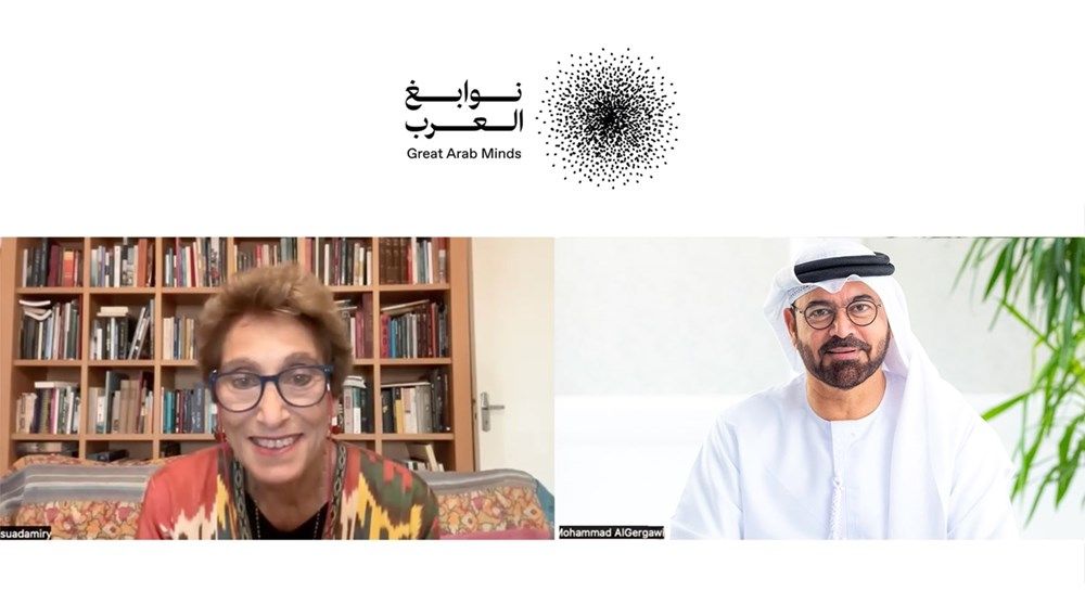 محمد بن راشد: سعاد العامري قدّمت إسهامات رائدة في الحفاظ على التراث المعماري الفلسطيني