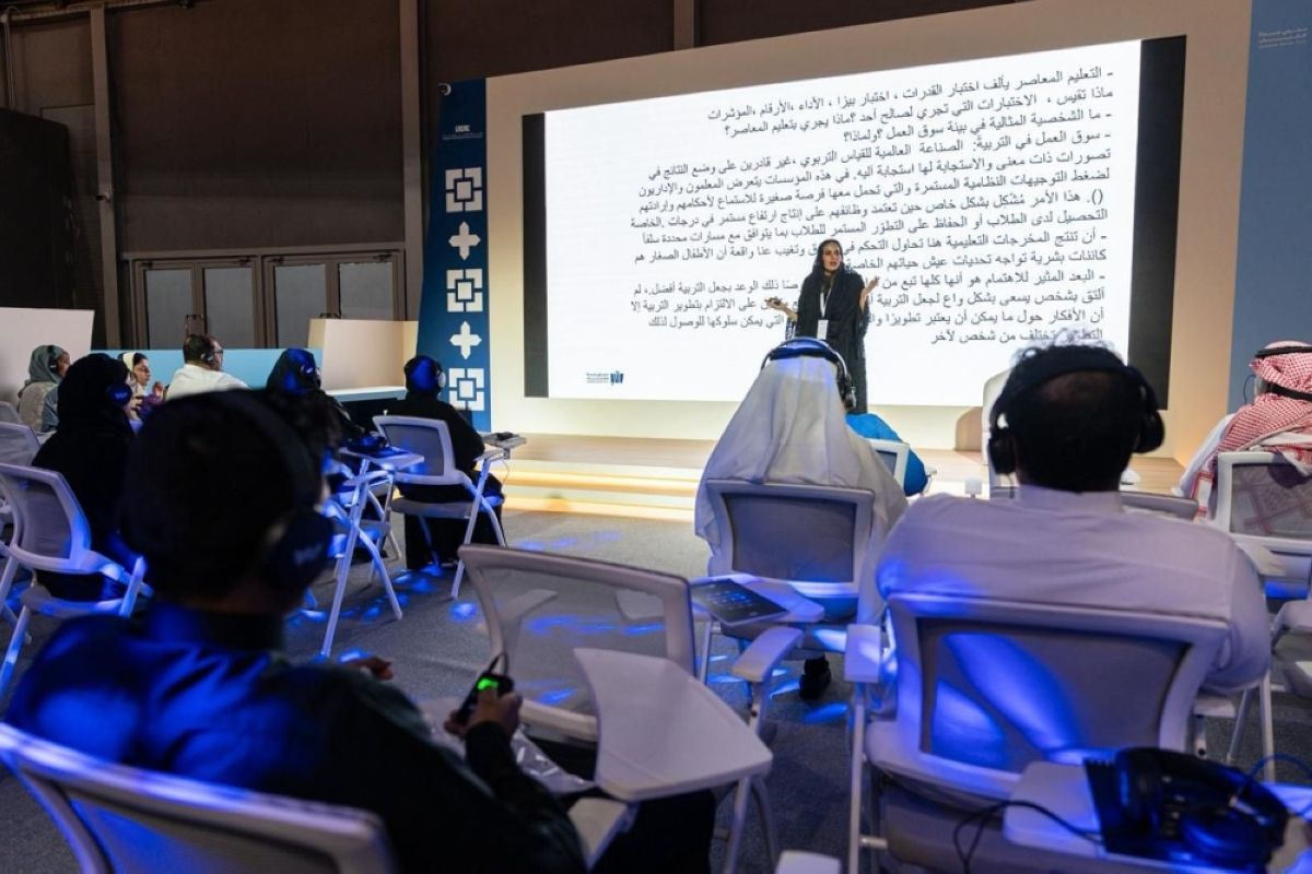 ورشة عمل 
في «كتاب جدة» حول فلسفة التربية