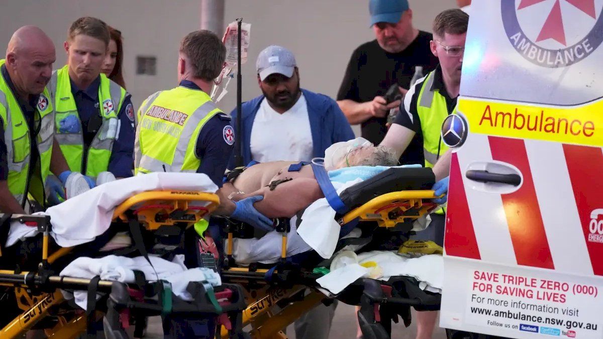 عاجل.. آخر تطورات مذبحة اليهود في أستراليا