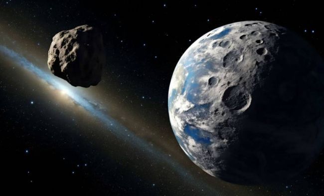 بسرعة 8 آلاف ميل في الساعة.. ناسا تراقب كويكباً ضخماً يقترب من الأرض