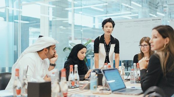 %3.6 نسبة نمو العمالة الماهرة في الربع الثالث من العام