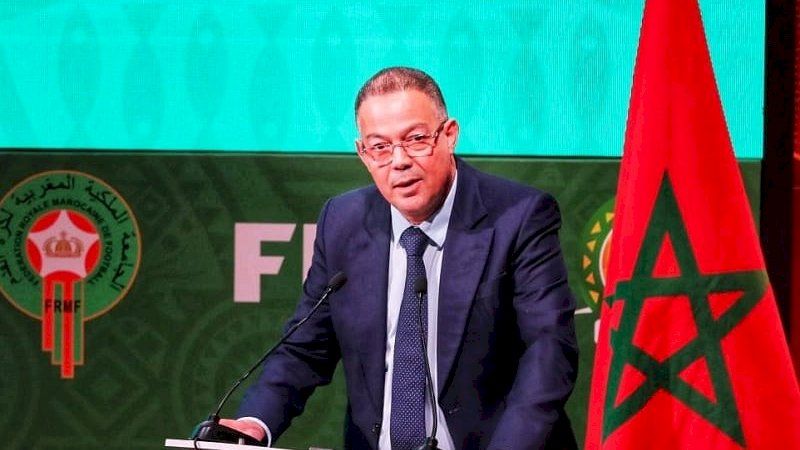 لقجع: نهضة الكرة المغربية ثمرة رؤية استراتيجية طويلة الأمد