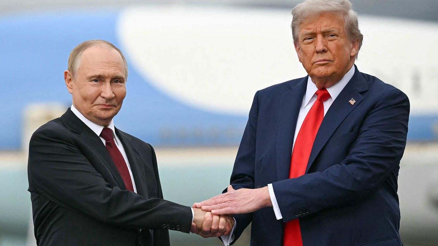 ما الثمن المطلوب لإنهاء حرب بوتين في أوكرانيا؟