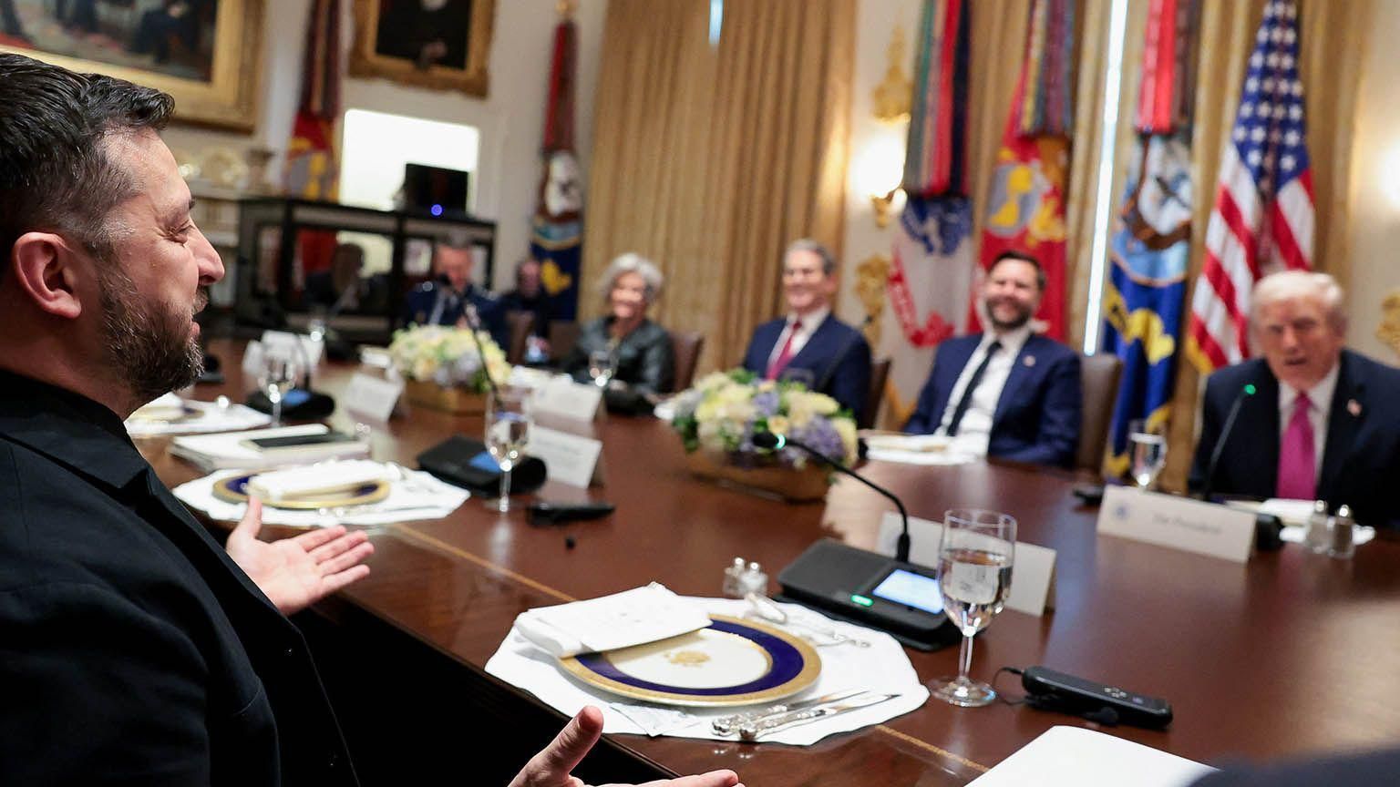 ما الثمن المطلوب لإنهاء حرب بوتين في أوكرانيا؟