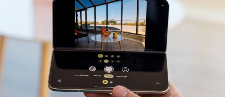 تكنولوجيا: هاتف Google Pixel 9 Pro Fold يحصل على ميزة تقسيم عرض الكاميرا من Pixel 10 Pro Fold