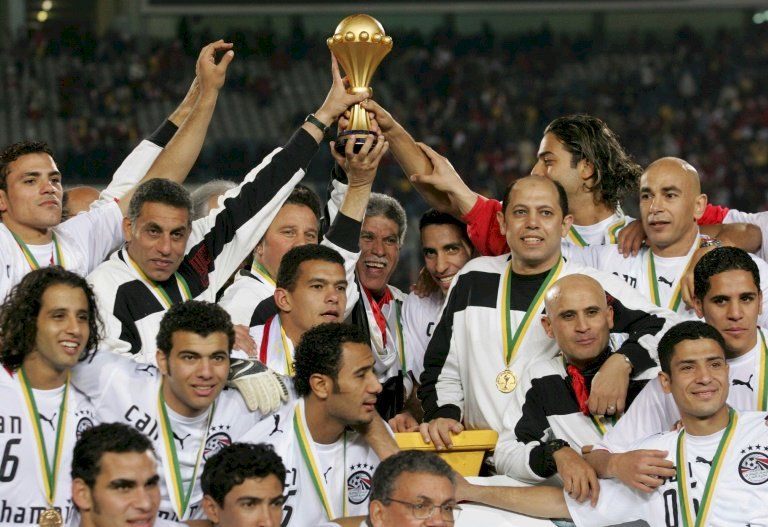 أمم إفريقيا: ثلاثية مصرية تاريخية بين 2006 و2010