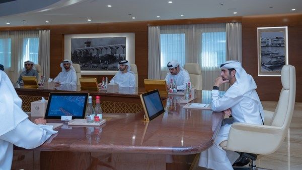 حمدان بن محمد يوجّه جمارك دبي بأن تكون الأفضل عالمياً في مجال الخدمات الجمركية والتسهيلات التجارية