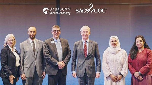 «ربدان» تنال اعتماد الرابطة الجنوبية للكليات بأميركا