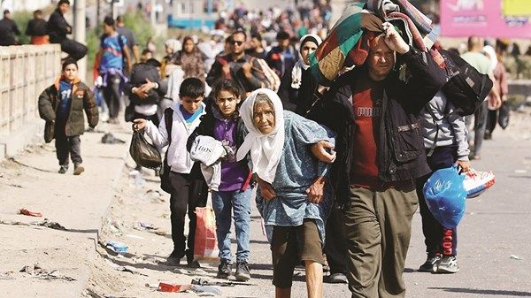 مصر: نرفض أي إجراءات تكرس الانفصال بين الضفة وغزة