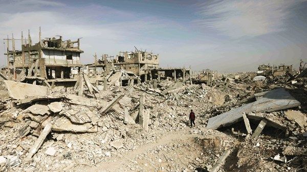 جهود أميركية لتشكيل «قوة استقرار» في غزة