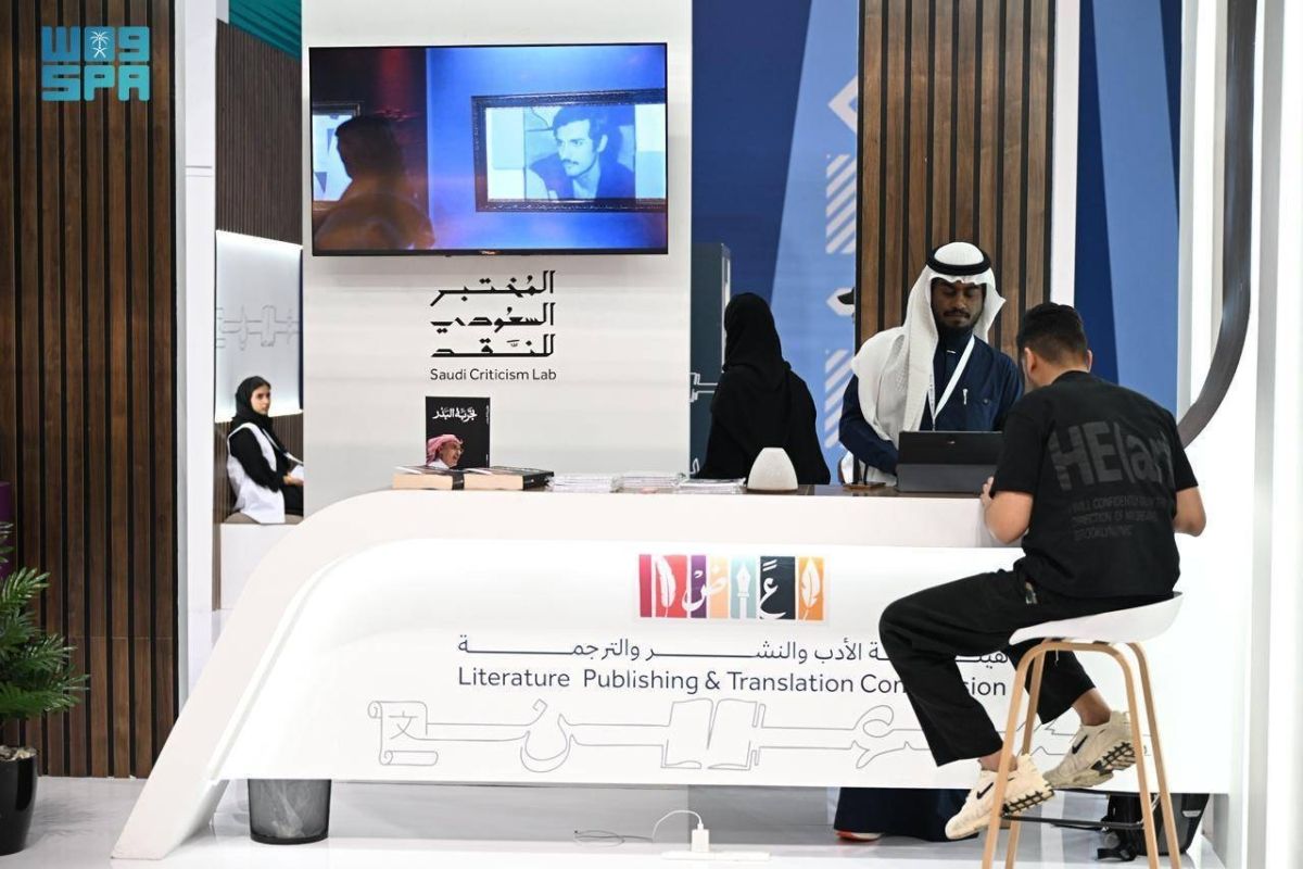 معرض جدة للكتاب يستعرض آليات الترجمة وتطورها