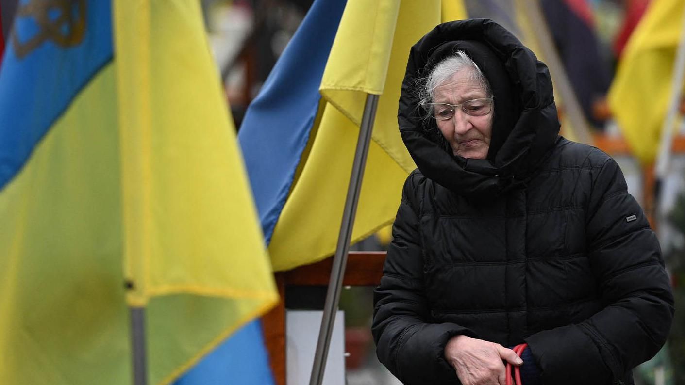 ما الثمن المطلوب لإنهاء حرب بوتين في أوكرانيا؟