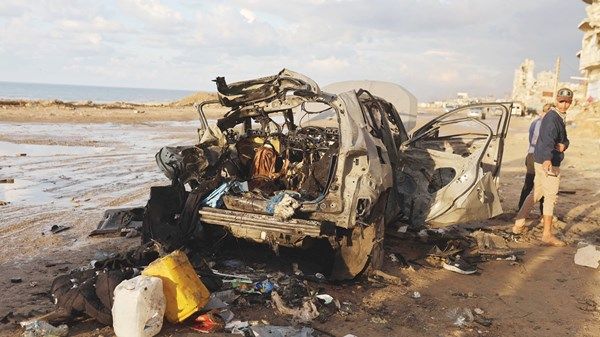 300 قتيل فلسطيني في غزة منذ بدء وقف إطلاق النار