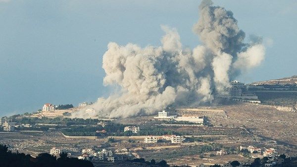 ثلاثة قتلى في غارات إسرائيلية على جنوب لبنان