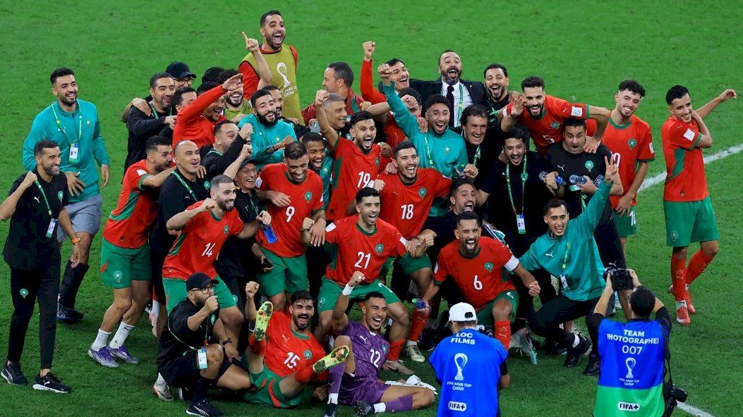 عاجل.. موعد "النهائي الملكي" لكأس العرب بين المغرب والأردن