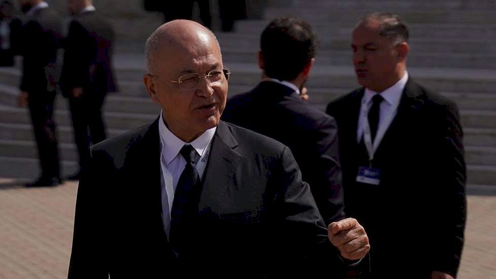 كيف صعد برهم صالح في السياسة حتى توليه لمنصب مفوض الأمم المتحدة لشؤون اللاجئين؟