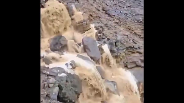 «الأرصاد»: هطول أمطار والمنخفض الجوي يتعمق حتى الجمعة