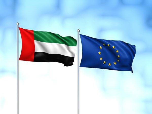 بيان مشترك بين الإمارات والاتحاد الأوروبي بشأن إطلاق مفاوضات اتفاقية الشراكة الاستراتيجية