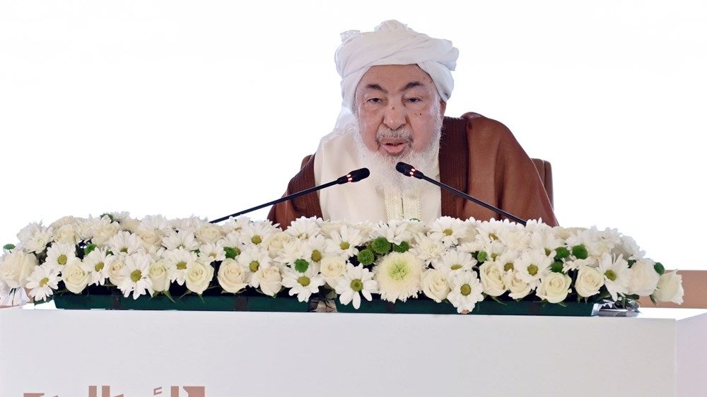 برعاية "أم الإمارات".. نهيان بن مبارك يفتتح المؤتمر العالمي لمجلس الإمارات للإفتاء الشرعي حول الأسرة في سياق فقه الواقع