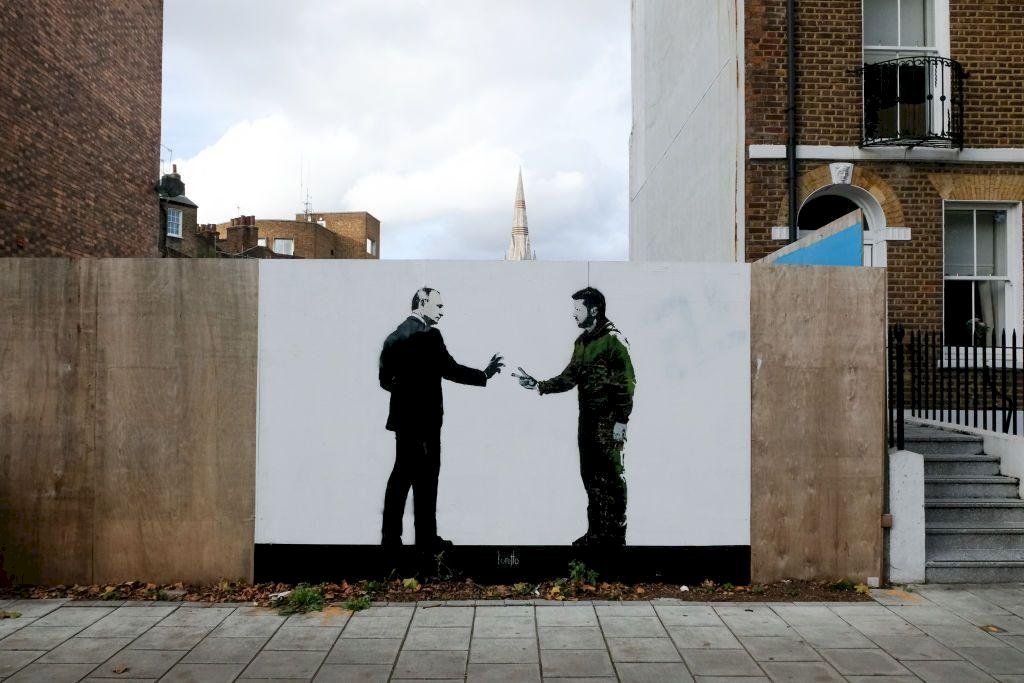 ما الثمن المطلوب لإنهاء حرب بوتين في أوكرانيا؟