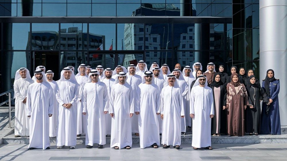 حمدان بن محمد يوجّه جمارك دبي بأن تكون الأفضل عالمياً في مجال الخدمات الجمركية والتسهيلات التجارية
