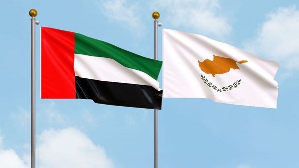 بيان مشترك بين جمهورية قبرص والإمارات العربية المتحدة