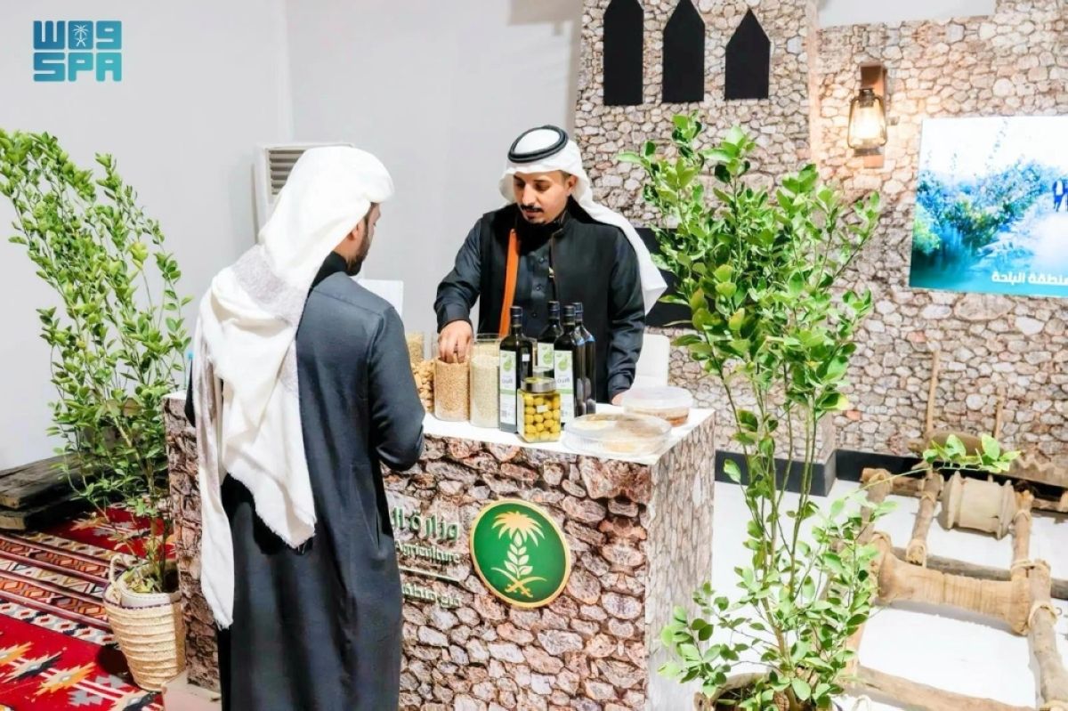 الاستثمار الزراعي في الباحة.. فرص واعدة تتصدر ركن البيئة