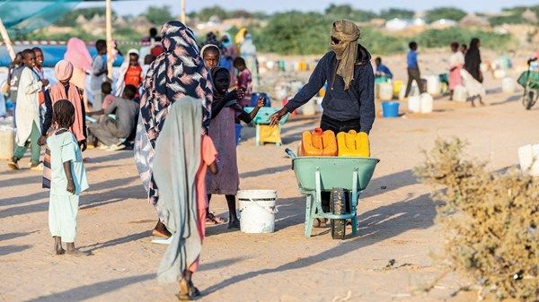 الاعتراف الإخواني بإدارة الحرب يفضح مزاعم «سلطة بورتسودان»