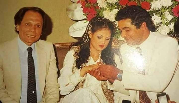 عادل إمام يُفجع بوفاة أقرب الناس إليه